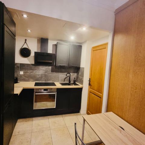 Appartement Paris 1 pièce 