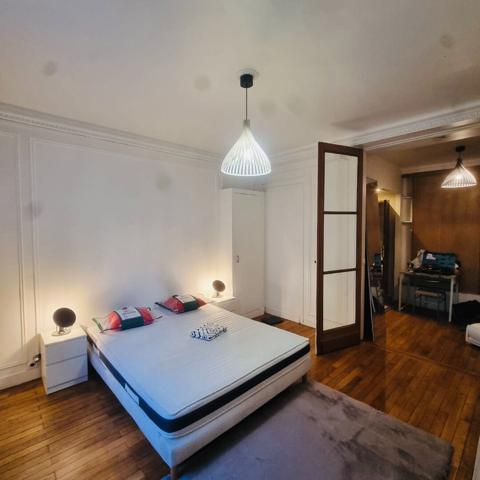 Appartement Paris 1 pièce 