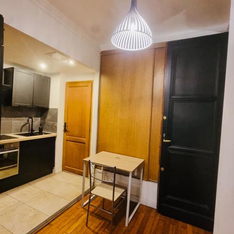 Appartement Paris 1 pièce 