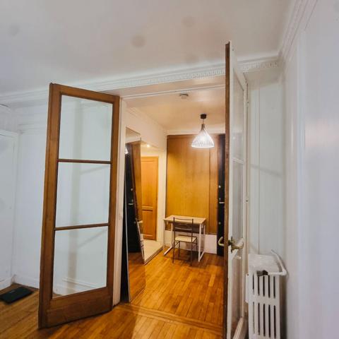 Appartement Paris 1 pièce 