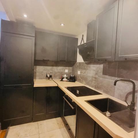 Appartement Paris 1 pièce 