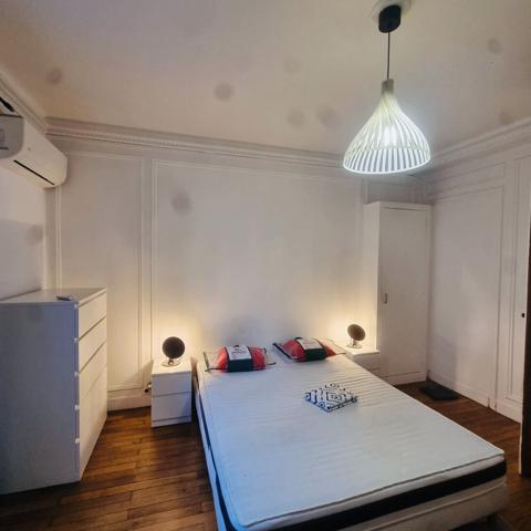 Appartement Paris 1 pièce 