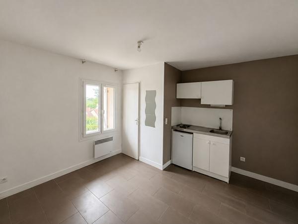 Appartement 2 pièces 28.2 m2