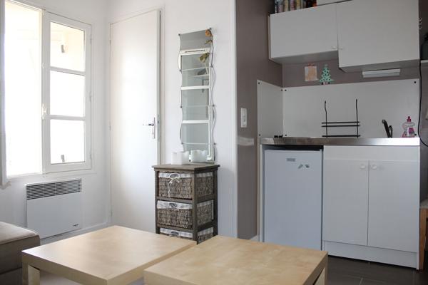 Appartement 2 pièces 28.2 m2
