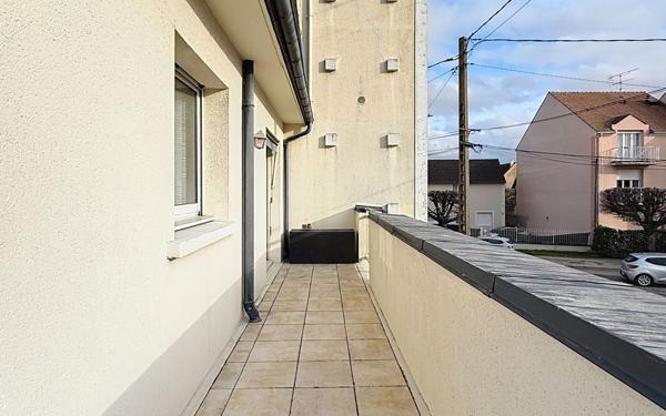 Appartement à vendre    4 pièces • 95,56 m2 Villeparisis