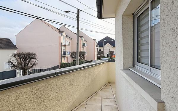 Appartement à vendre    4 pièces • 95,56 m2 Villeparisis