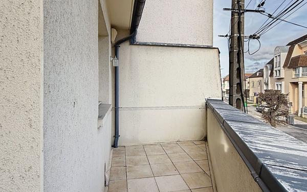 Appartement à vendre    4 pièces • 95,56 m2 Villeparisis