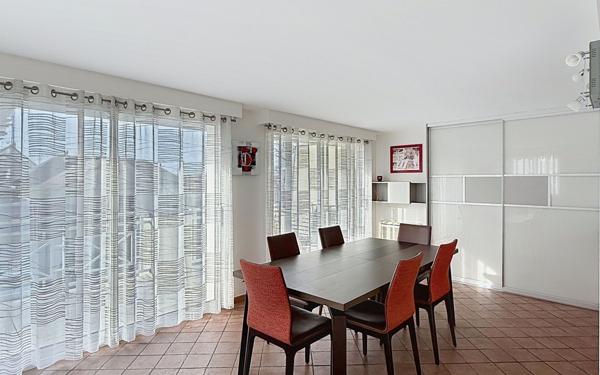 Appartement à vendre    4 pièces • 95,56 m2 Villeparisis