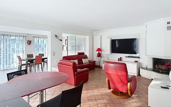 Appartement à vendre    4 pièces • 95,56 m2 Villeparisis