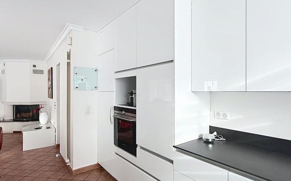 Appartement à vendre    4 pièces • 95,56 m2 Villeparisis
