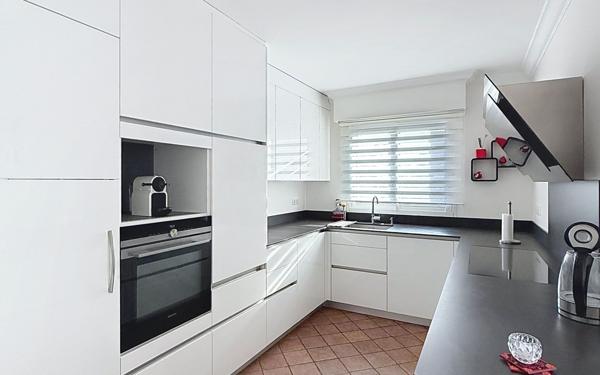 Appartement à vendre    4 pièces • 95,56 m2 Villeparisis