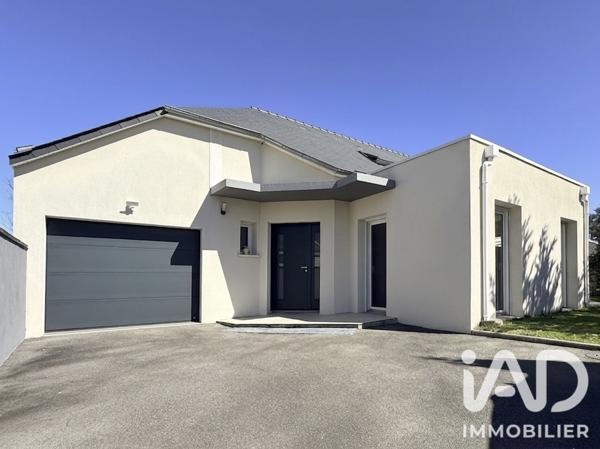 Maison à vendre 5 pièces 140,92 m² Saint-Mars-du-Désert