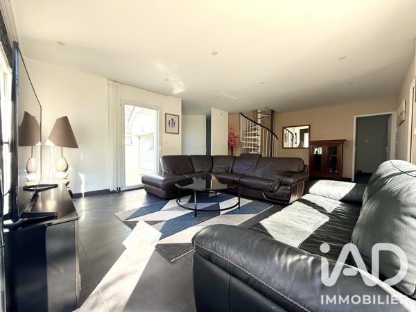 Maison à vendre 5 pièces 140,92 m² Saint-Mars-du-Désert