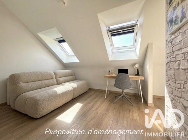 Maison à vendre 5 pièces 140,92 m² Saint-Mars-du-Désert