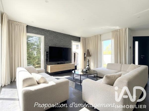 Maison à vendre 5 pièces 140,92 m² Saint-Mars-du-Désert