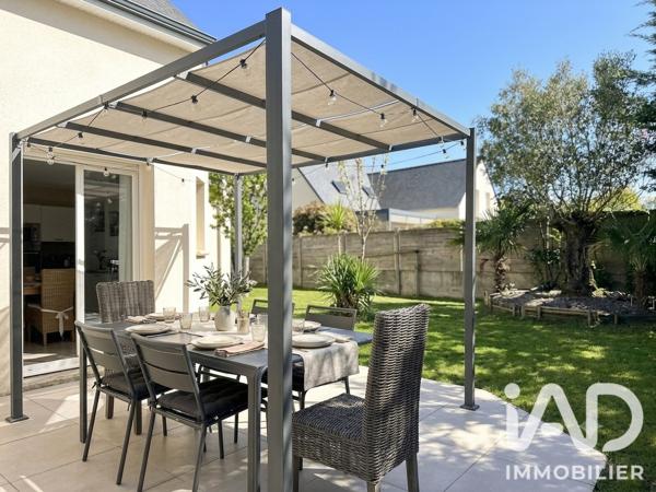 Maison à vendre 5 pièces 140,92 m² Saint-Mars-du-Désert
