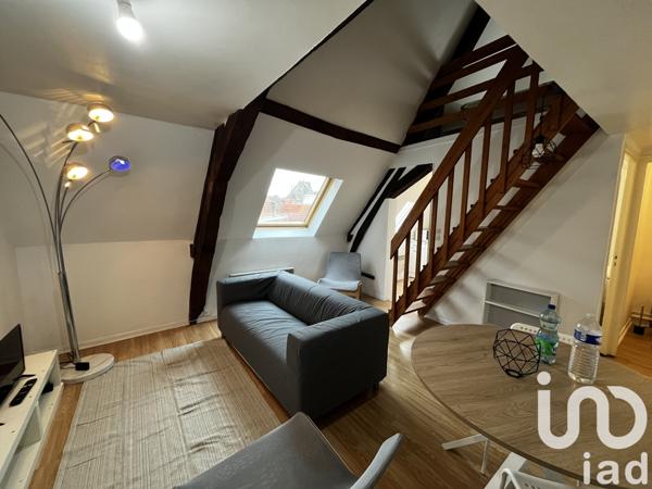 Appartement à vendre 1 pièce 34 m² Douai