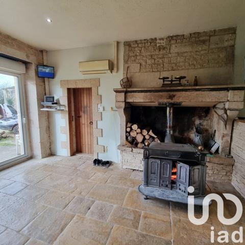 Maison rustique 8 pièces de 150 m² à Brioux-sur-Boutonne (79170)