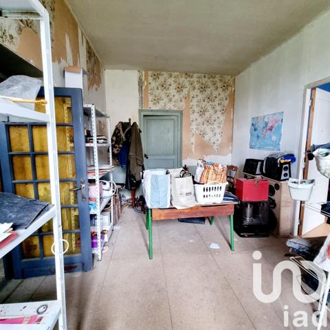 Maison rustique 8 pièces de 150 m² à Brioux-sur-Boutonne (79170)