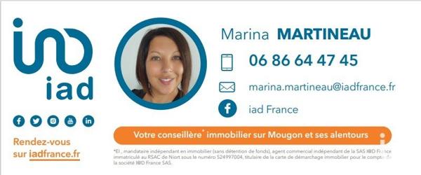 Maison rustique 8 pièces de 150 m² à Brioux-sur-Boutonne (79170)