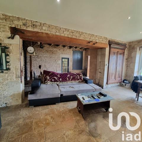 Maison rustique 8 pièces de 150 m² à Brioux-sur-Boutonne (79170)