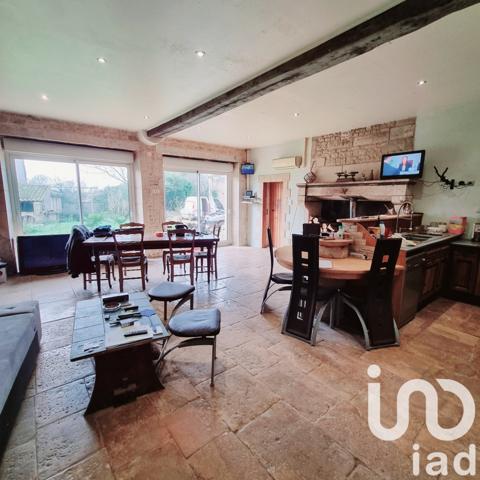 Maison rustique 8 pièces de 150 m² à Brioux-sur-Boutonne (79170)