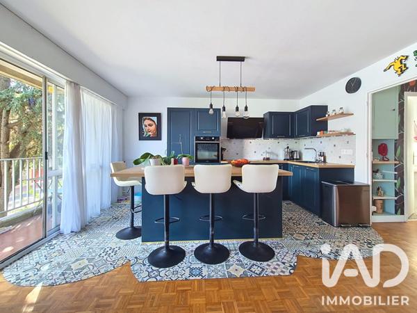 Appartement à vendre 2 pièces 64 m² Créteil