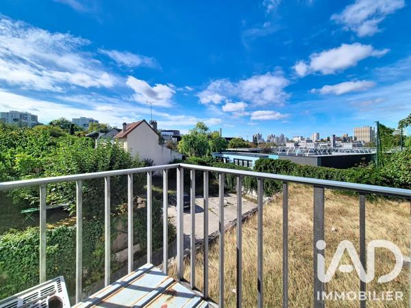 Appartement à vendre 2 pièces 64 m² Créteil