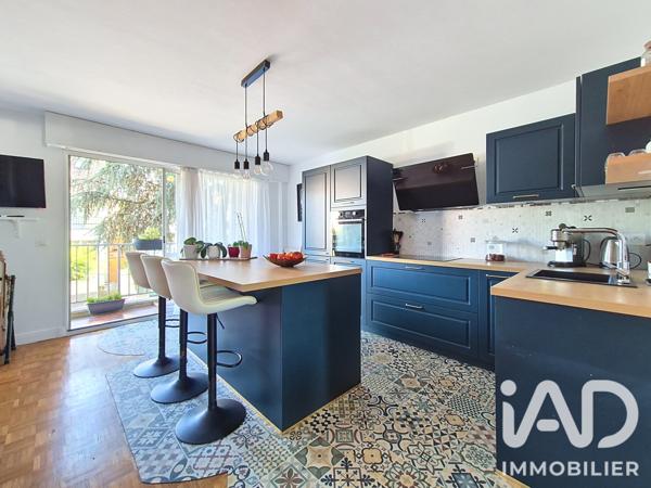 Appartement à vendre 2 pièces 64 m² Créteil