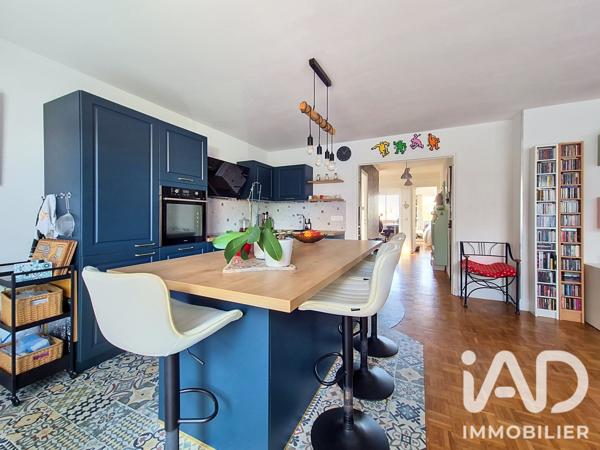 Appartement à vendre 2 pièces 64 m² Créteil