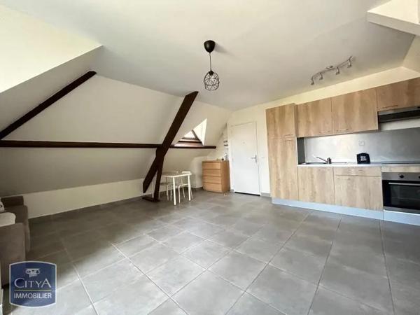 Appartement à louer 1 pièce 23.66m² Alfortville (94140)