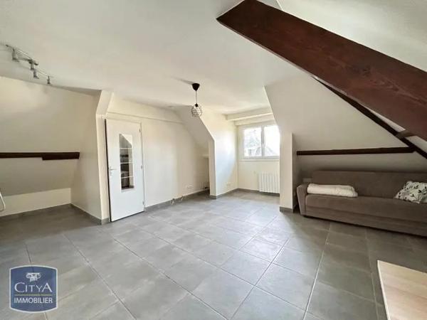 Appartement à louer 1 pièce 23.66m² Alfortville (94140)