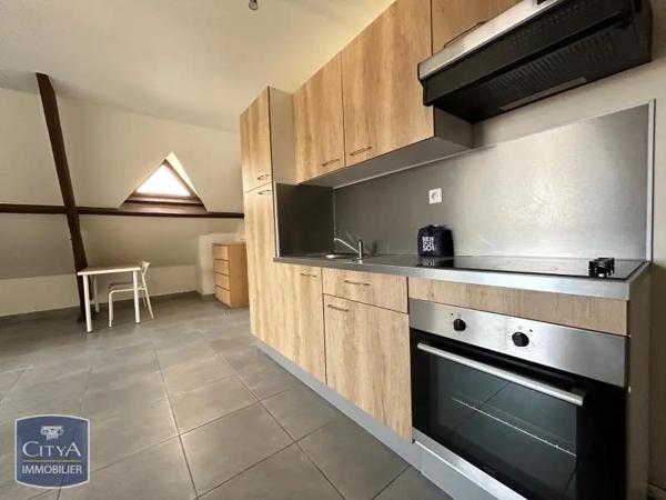 Appartement à louer 1 pièce 23.66m² Alfortville (94140)