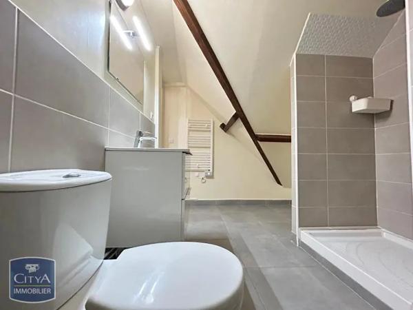 Appartement à louer 1 pièce 23.66m² Alfortville (94140)