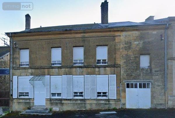 Maison à vendre à Brieulles-sur-Bar dans les Ardennes (08240), ref : LC 170