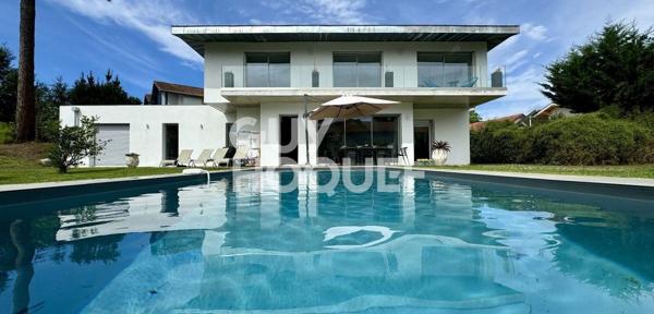 Villa d'exception à Capbreton