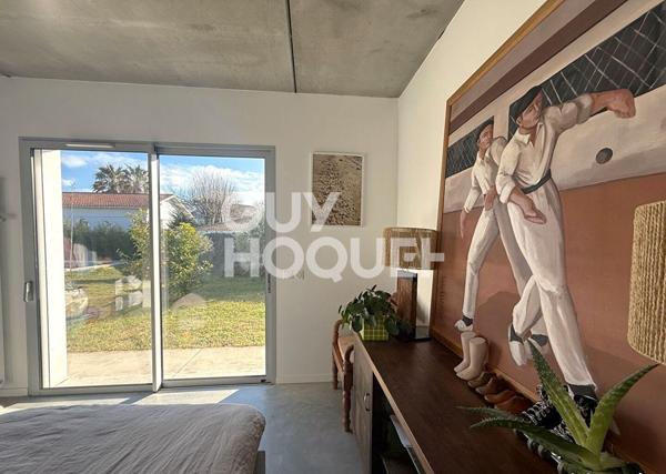 Villa d'exception à Capbreton