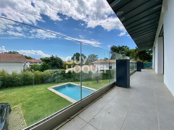Villa d'exception à Capbreton