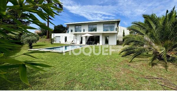 Villa d'exception à Capbreton