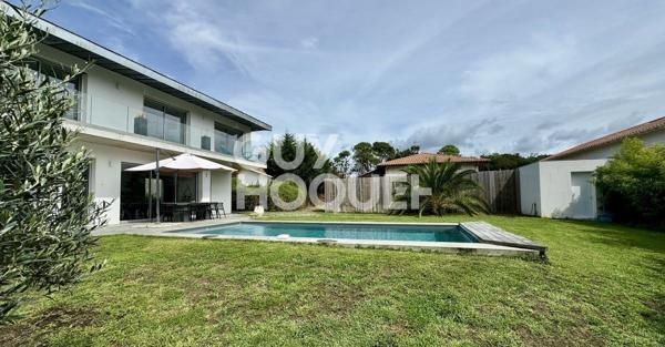 Villa d'exception à Capbreton