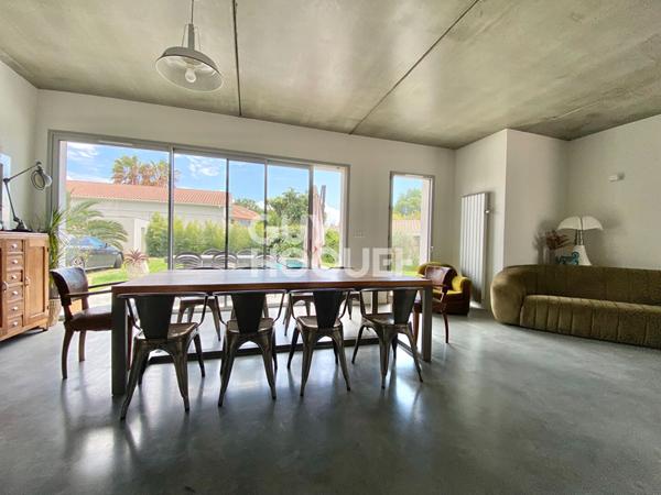 Villa d'exception à Capbreton