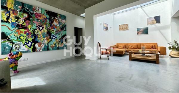 Villa d'exception à Capbreton