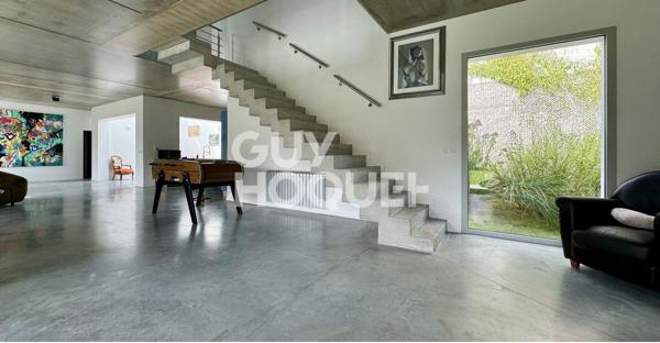 Villa d'exception à Capbreton