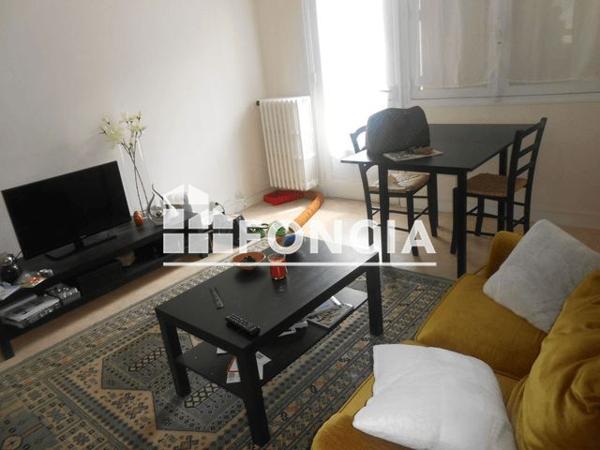 Location Appartement 3 pièces 53.59 m² - 50 RUE VICTORIEN SARDOU Limoges 87000