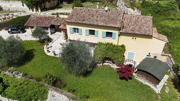 Maison  en vente - Alpes-Maritimes - 06