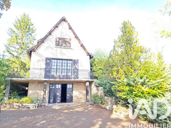 Maison à vendre 8 pièces 196 m² Crain