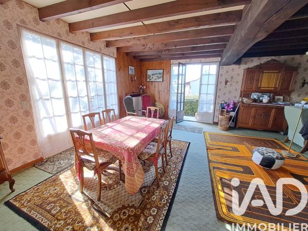 Maison à vendre 8 pièces 196 m² Crain