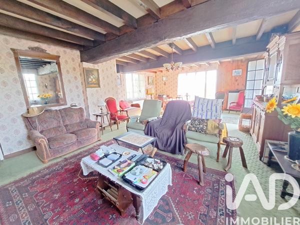 Maison à vendre 8 pièces 196 m² Crain