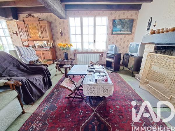 Maison à vendre 8 pièces 196 m² Crain