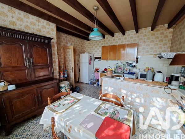 Maison à vendre 8 pièces 196 m² Crain